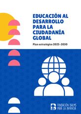 Plan Estratégico de Educación para el Desarrollo y la Ciudadanía Global (EpDCG) 2025-2030