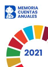 Memorias cuentas anuales 2021