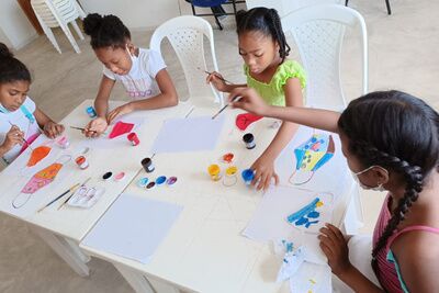La inspiradora historia tras la exposición hecha por el alumnado del programa de Arte