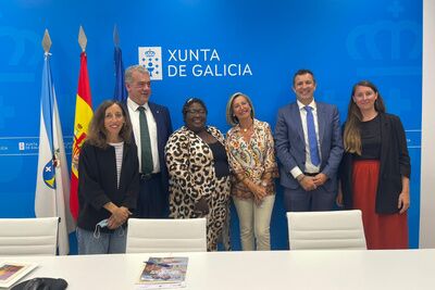 Estreno del corto documental “De la Mosca a Santa Lucía: una historia de participación ciudadana” que llega a galicia de la mano de una de sus protagonistas.