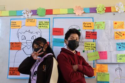 Jóvenes de Quispicanchi rompen estereotipos de género para una vida sin violencia