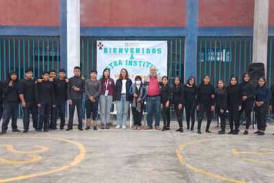 El colegio parroquial Sagrado Corazón de Jesús bate un nuevo récord de inscripciones