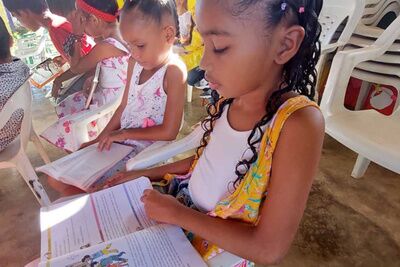 Espacios de creación y aprendizaje libres de prejuicios en la Guajira Colombiana 