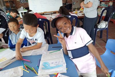 Atención psicológica para una educación integral en la Casa de la Infancia