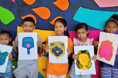 El arte como herramienta de transformación social en Cartagena de Indias