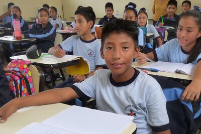 Colegio Sagrado Corazón de Jesús de Jicamarca: Promoviendo el Derecho a una Educación Integral