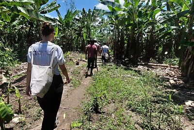 Fortaleciendo lazos y construyendo sostenibilidad: experiencias transformadoras en Perú y República Dominicana