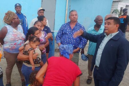 La campaña “Santa Lucía Sana” fortalece su impacto en Santiago Oeste