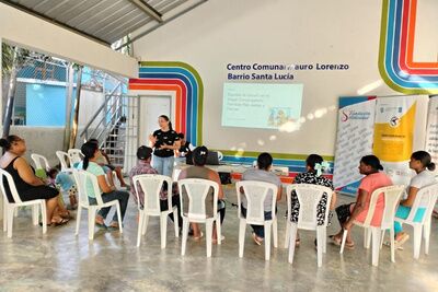 Las familias, protagonistas de la educación integral en la Escuela de Arte y Tiempo Libre Mauro Lorenzo