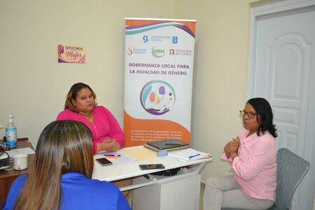 Gobiernos locales con enfoque de género