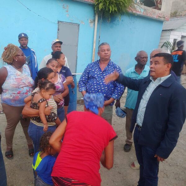 La campaña “Santa Lucía Sana” fortalece su impacto en Santiago Oeste