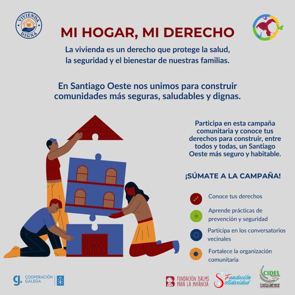 Impulsamos la campaña 