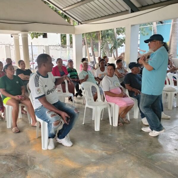 Habitabilidad IV: seguimos avanzando junto a las comunidades de Santiago Oeste