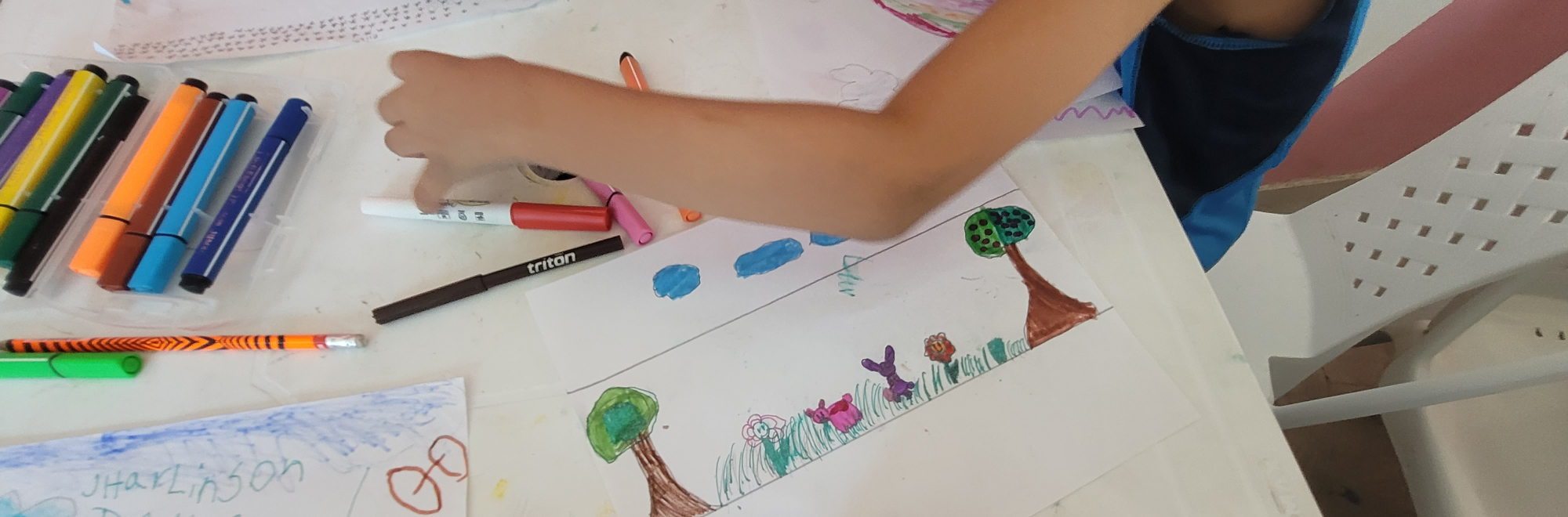El arte como herramienta de transformación social en Cartagena de Indias