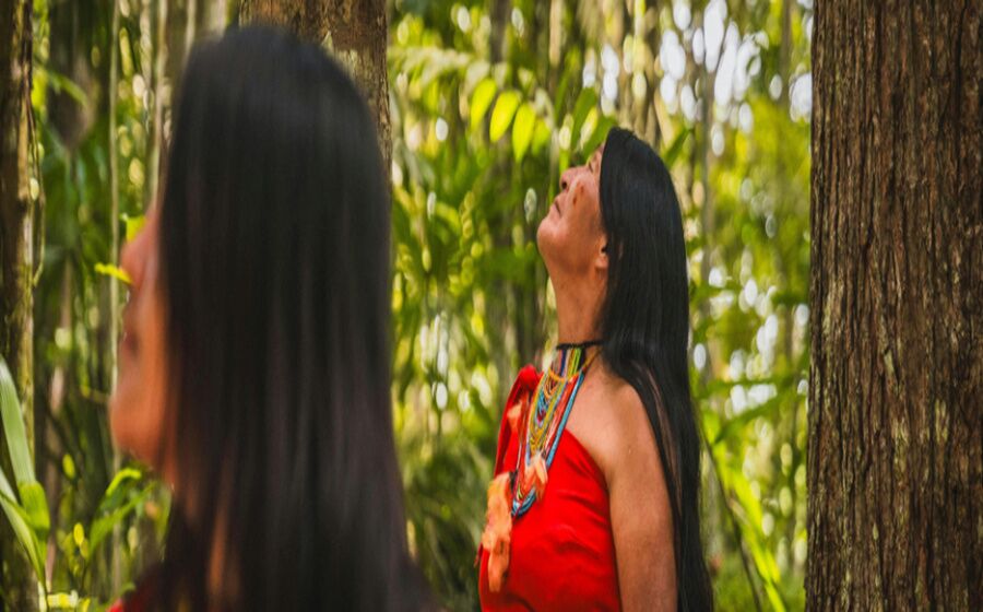 Soberanía alimentaria e igualdad de género en el Amazonas peruano 