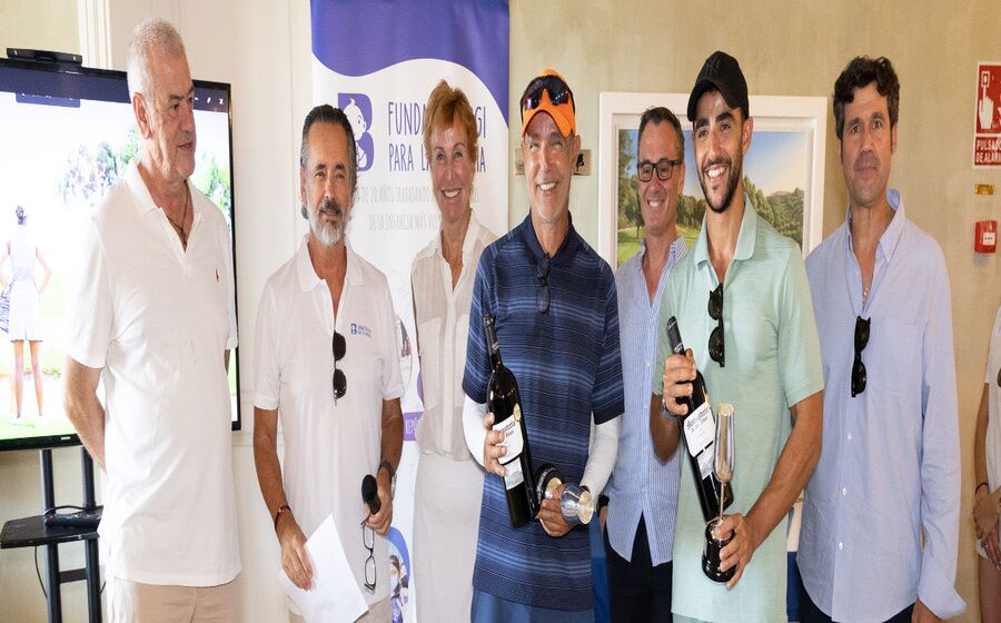 XXVIII Torneo de Golf a beneficio de la Fundación BGI para la Infancia