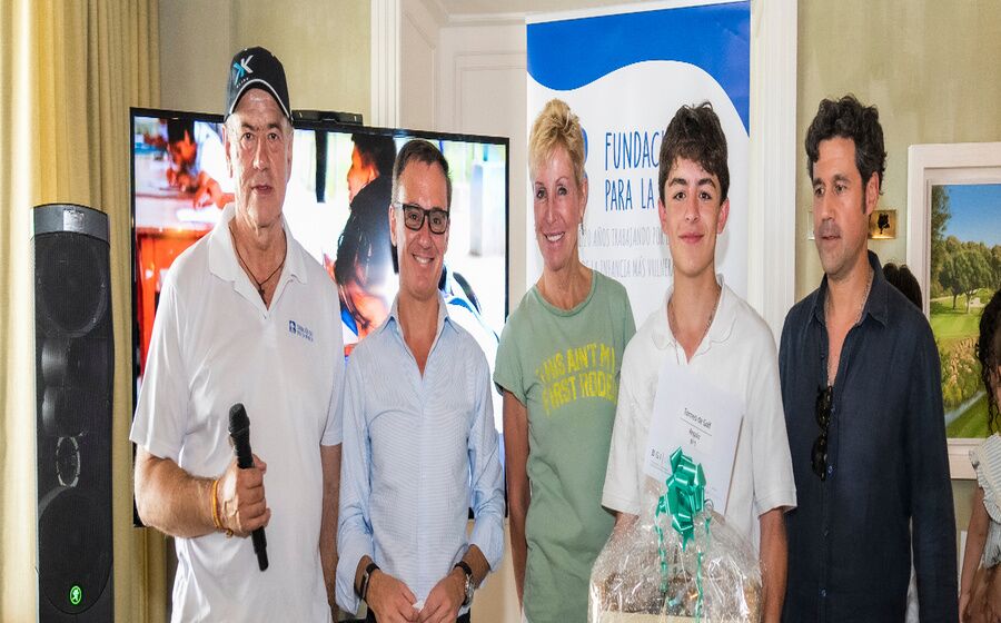 El XXIX Torneo Benéfico de Golf de la Fundación BGI reúne solidaridad, deporte e impacto social
