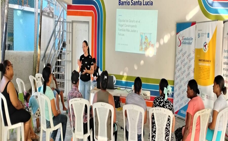 Las familias, protagonistas de la educación integral en la Escuela de Arte y Tiempo Libre Mauro Lorenzo
