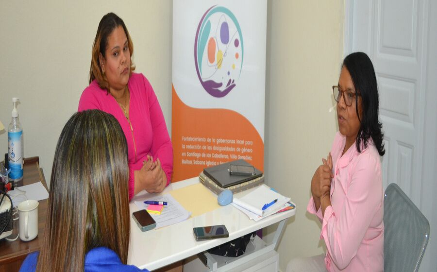 Gobiernos locales con enfoque de género