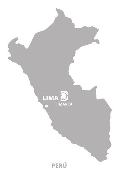 Perú mapa